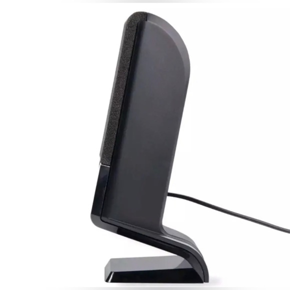 Amplified stereo speakers 🔊 - Picture 5 of 6